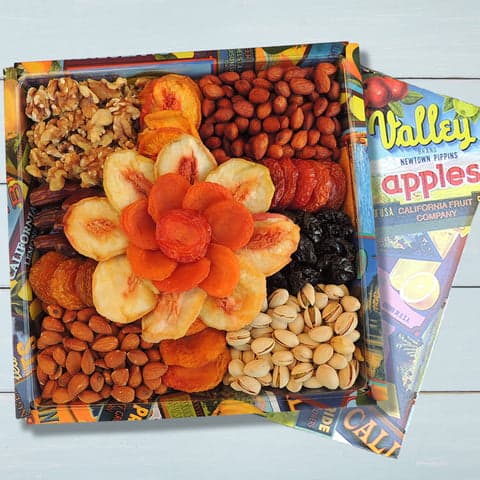California Gift Box