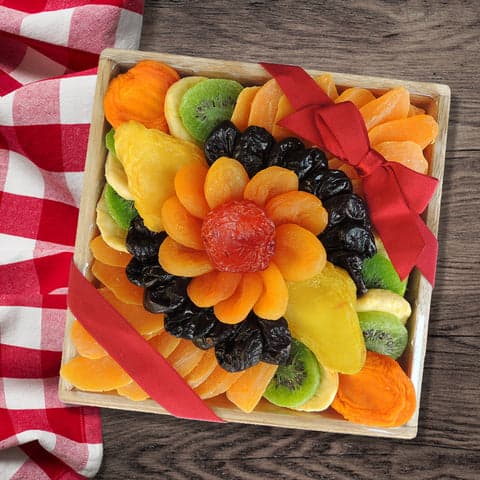 Mango Delight Square